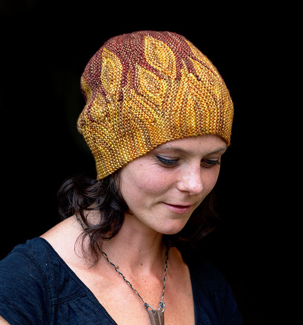 Mützen stricken by Woolly Wormhead